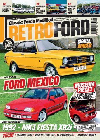 Retro Ford issue Aug 26