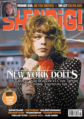 Shindig! issue NO 177