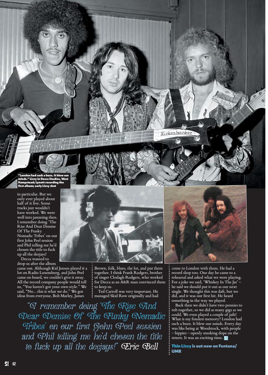 Shindig! Preview Pages