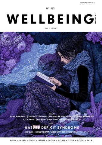 Wellbeing Magazine issue Issue 112 July 2026