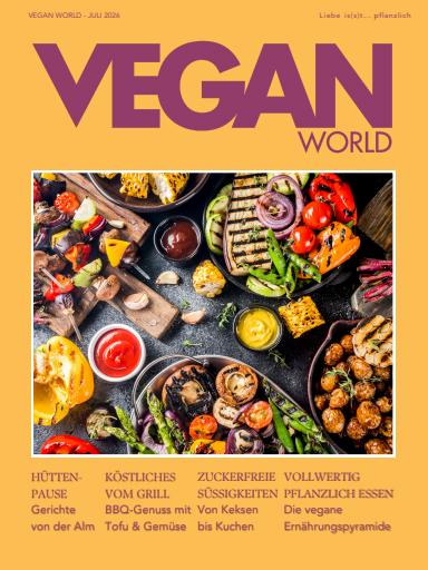 Vegan World issue 