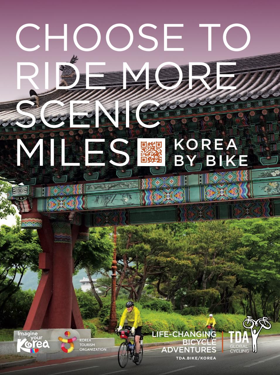 Canadian Cycling Magazine Preview Pages