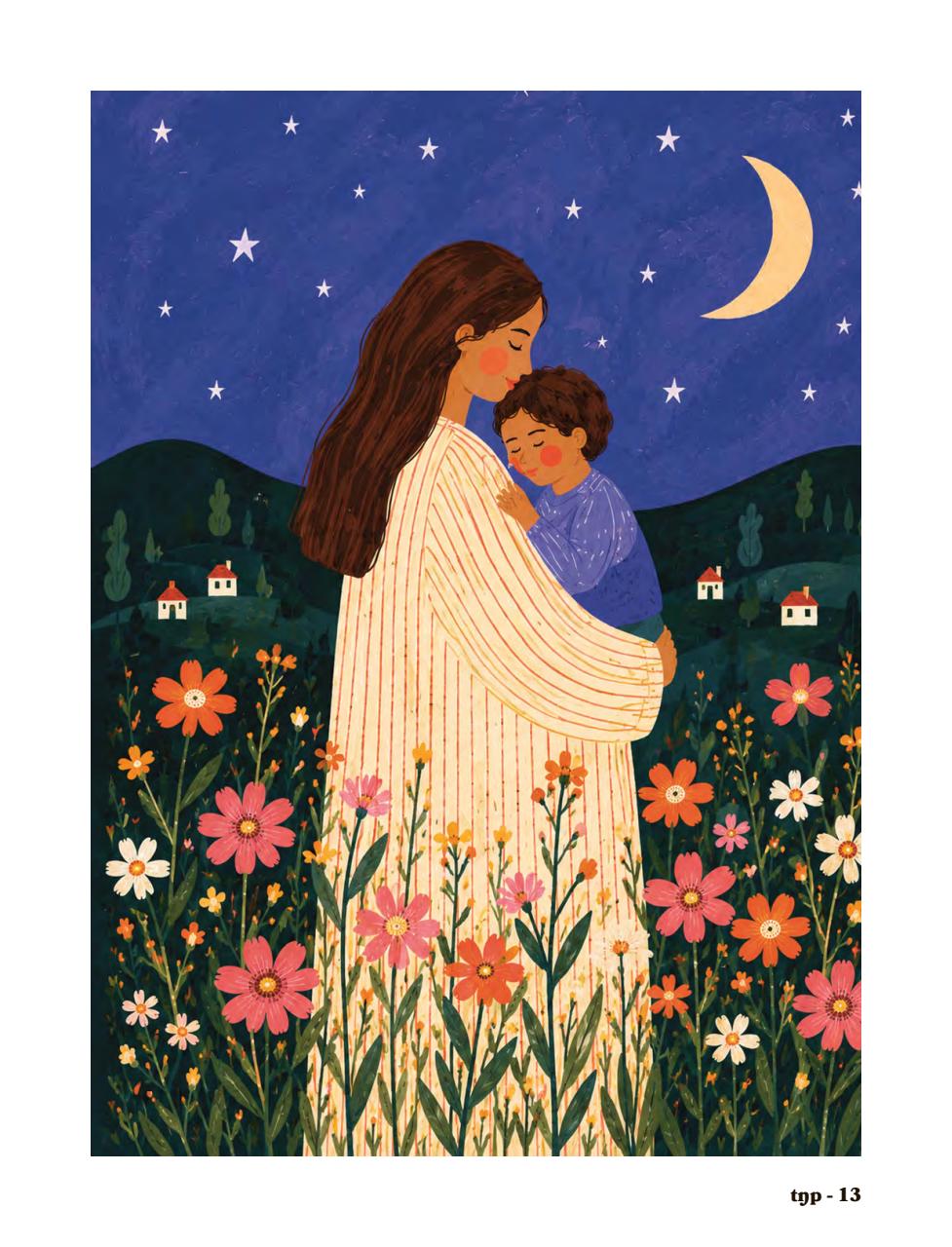 The Natural Parent Magazine Preview Pages