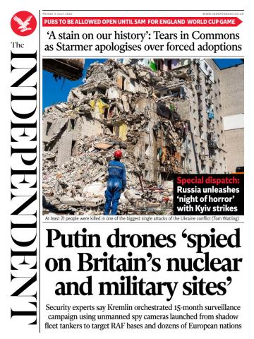 Friday, 03 July 2026 issue Friday, 03 July 2026