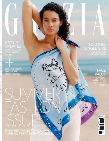 Grazia issue 938