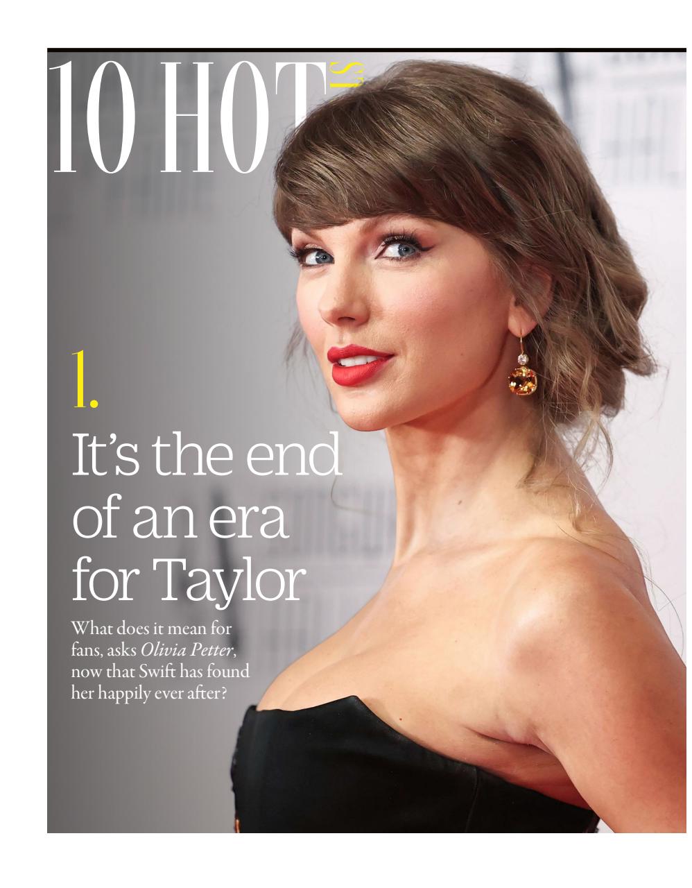 Grazia Preview Pages