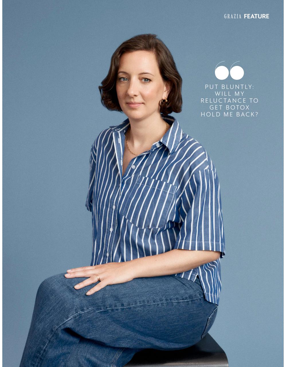 Grazia Preview Pages