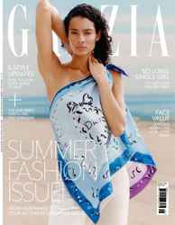 Grazia Complete Your Collection Cover 1