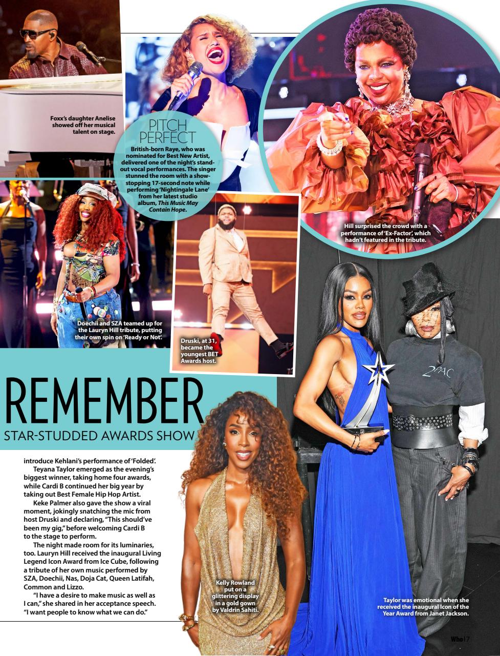 WHO Preview Pages