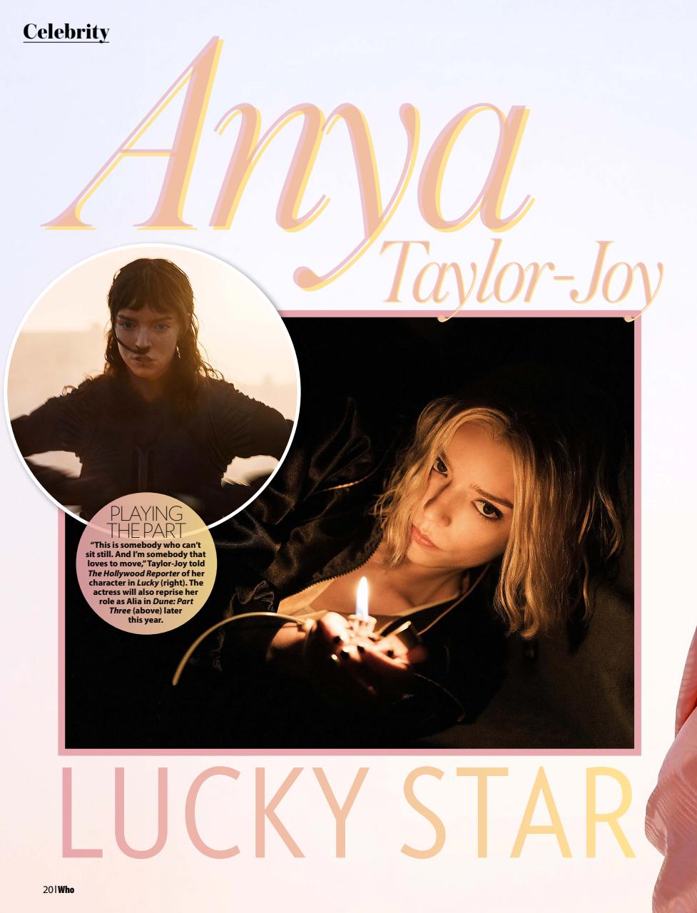 WHO Preview Pages