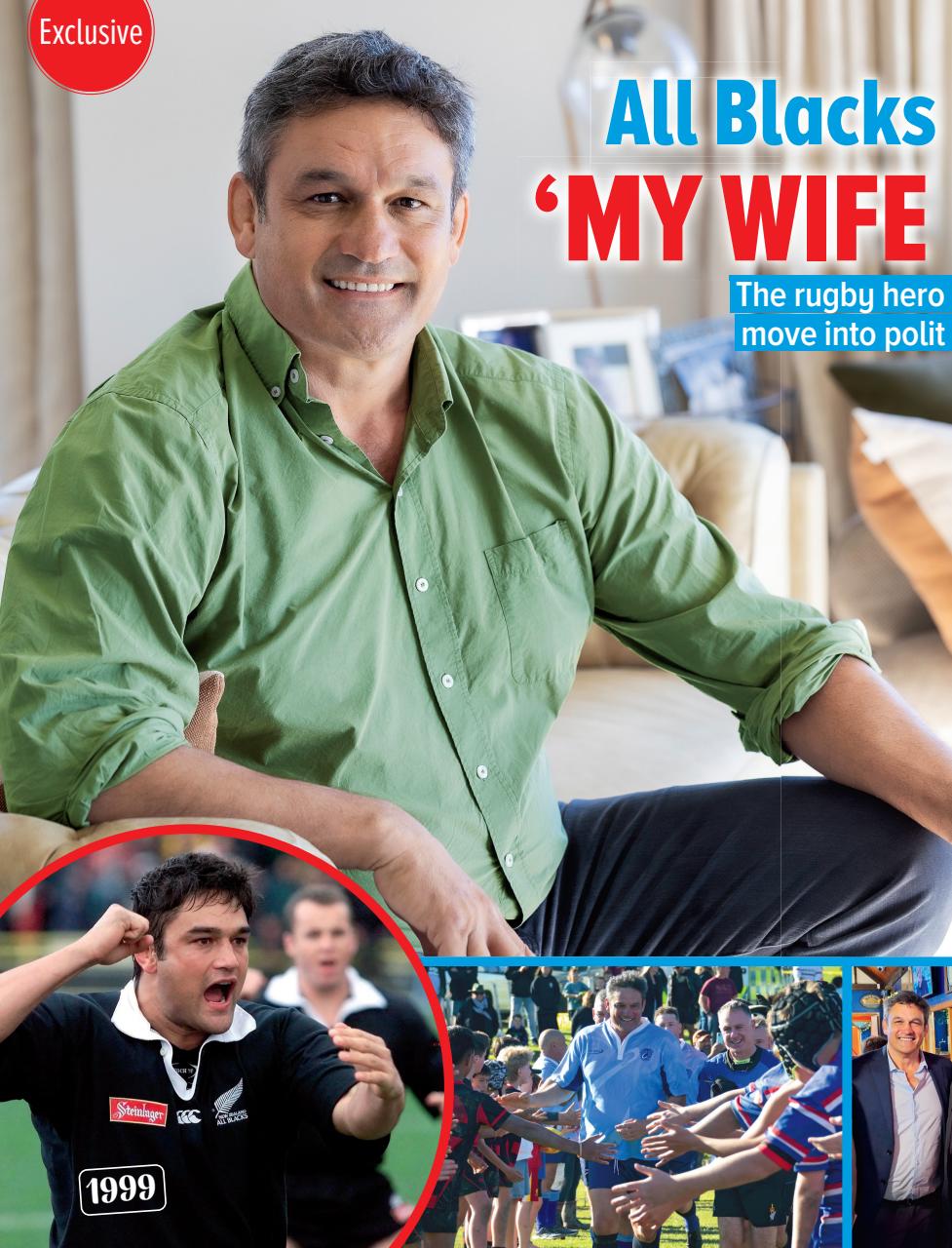 Woman's Day NZ Preview Pages