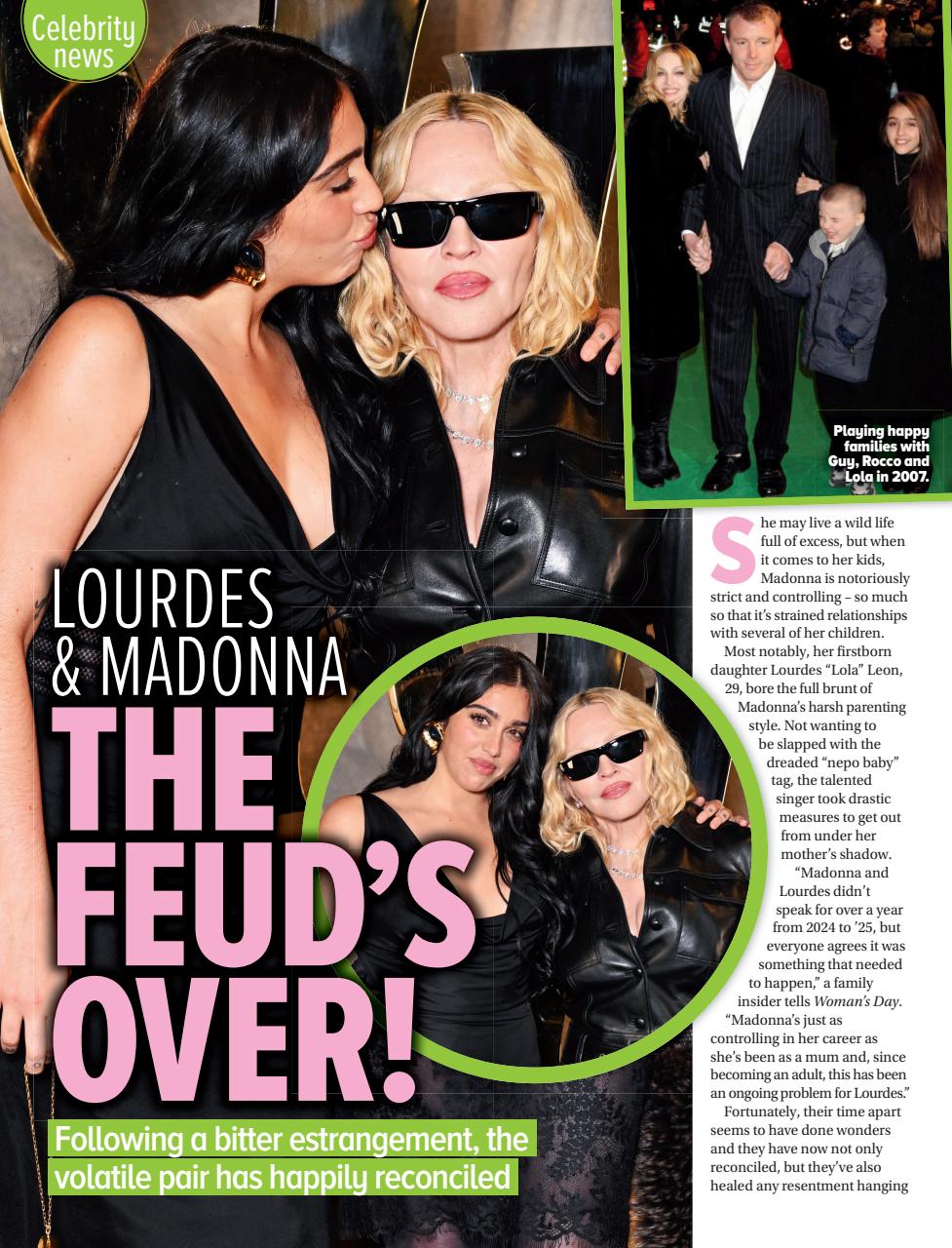 Woman's Day NZ Preview Pages
