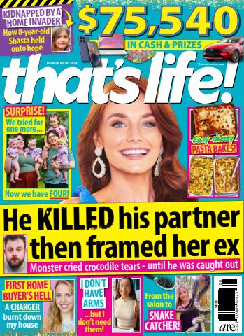 That’s Life! issue 2628