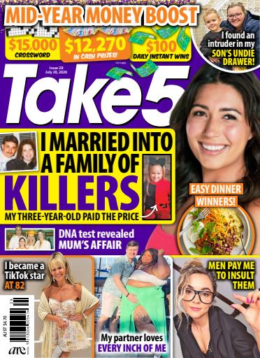 Take 5 issue 