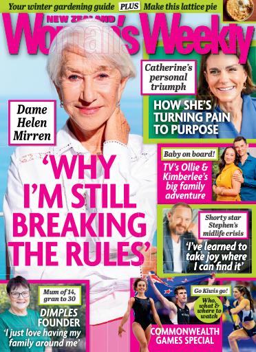 NZ Woman's Weekly issue 