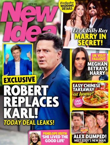New Idea issue 2627