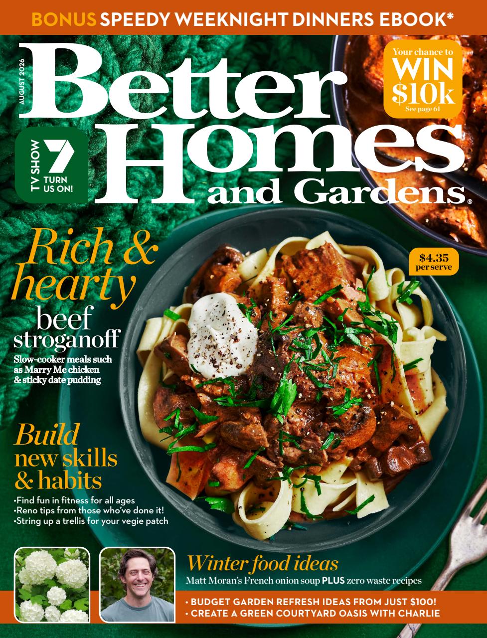 Better Homes and Gardens (Aus) Preview Pages