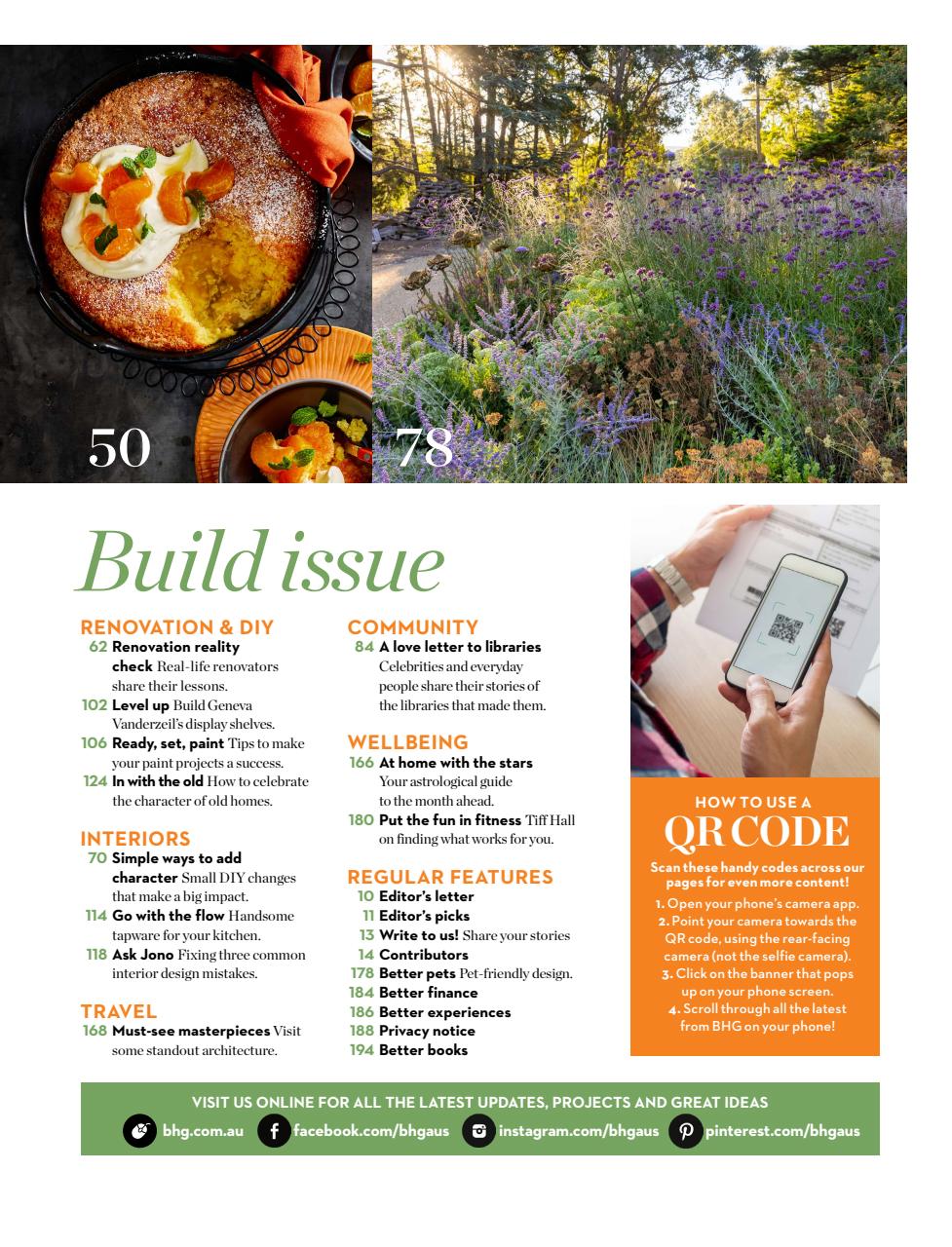 Better Homes and Gardens (Aus) Preview Pages