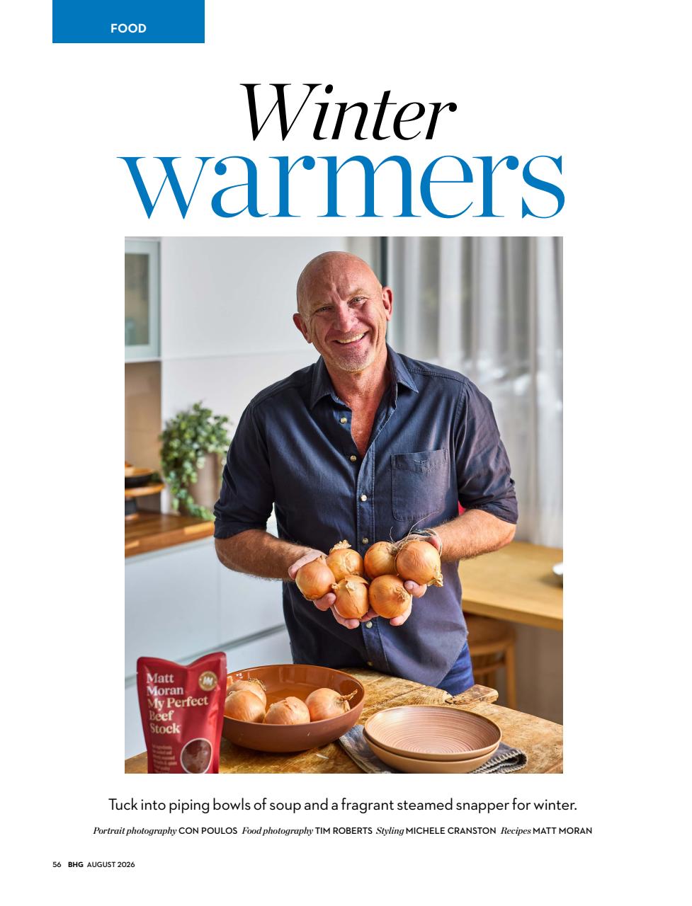 Better Homes and Gardens (Aus) Preview Pages