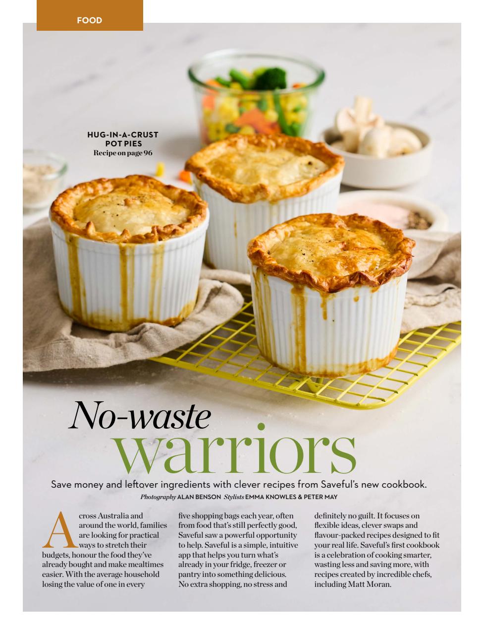 Better Homes and Gardens (Aus) Preview Pages