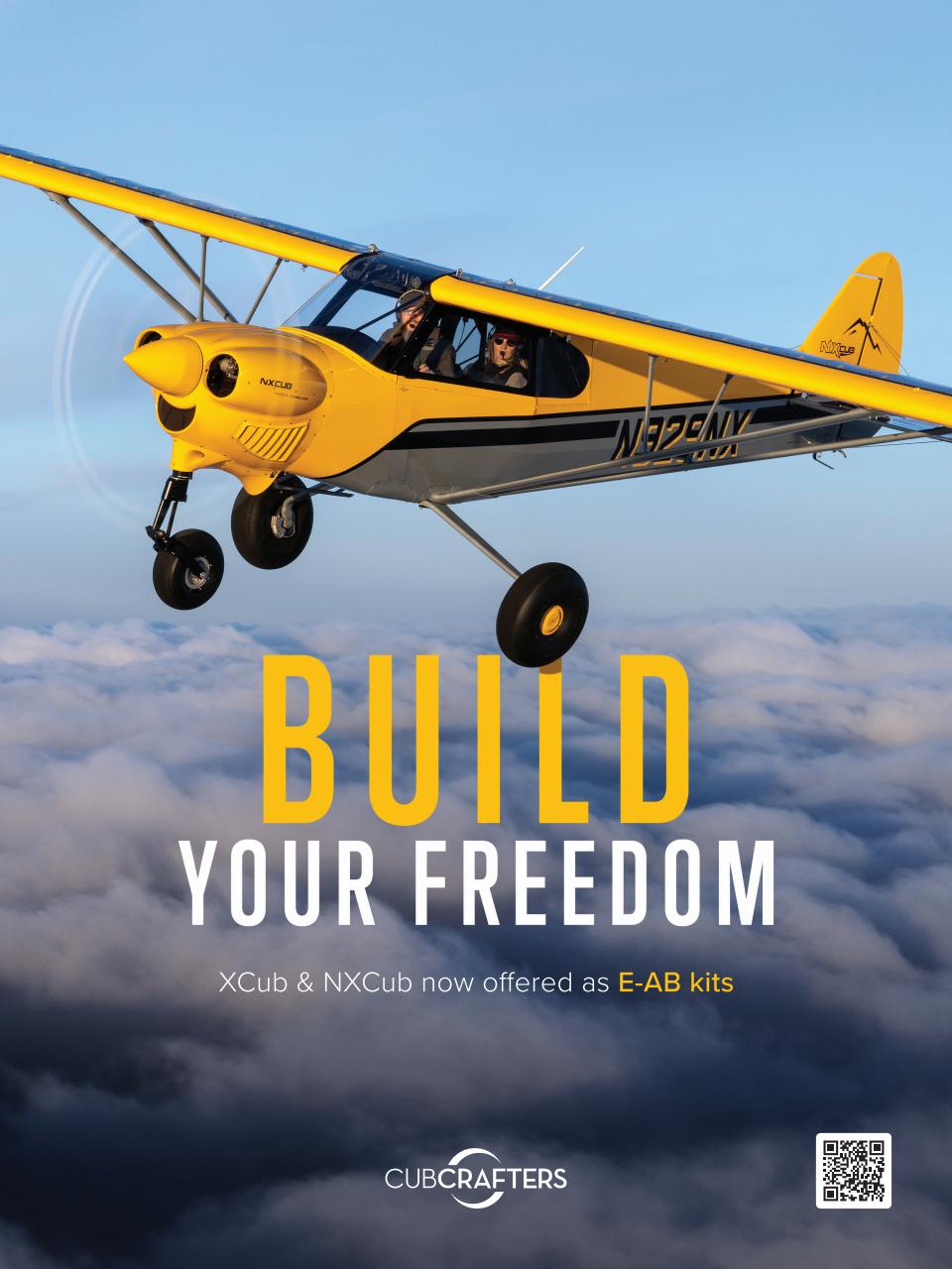 Kitplanes Preview Pages