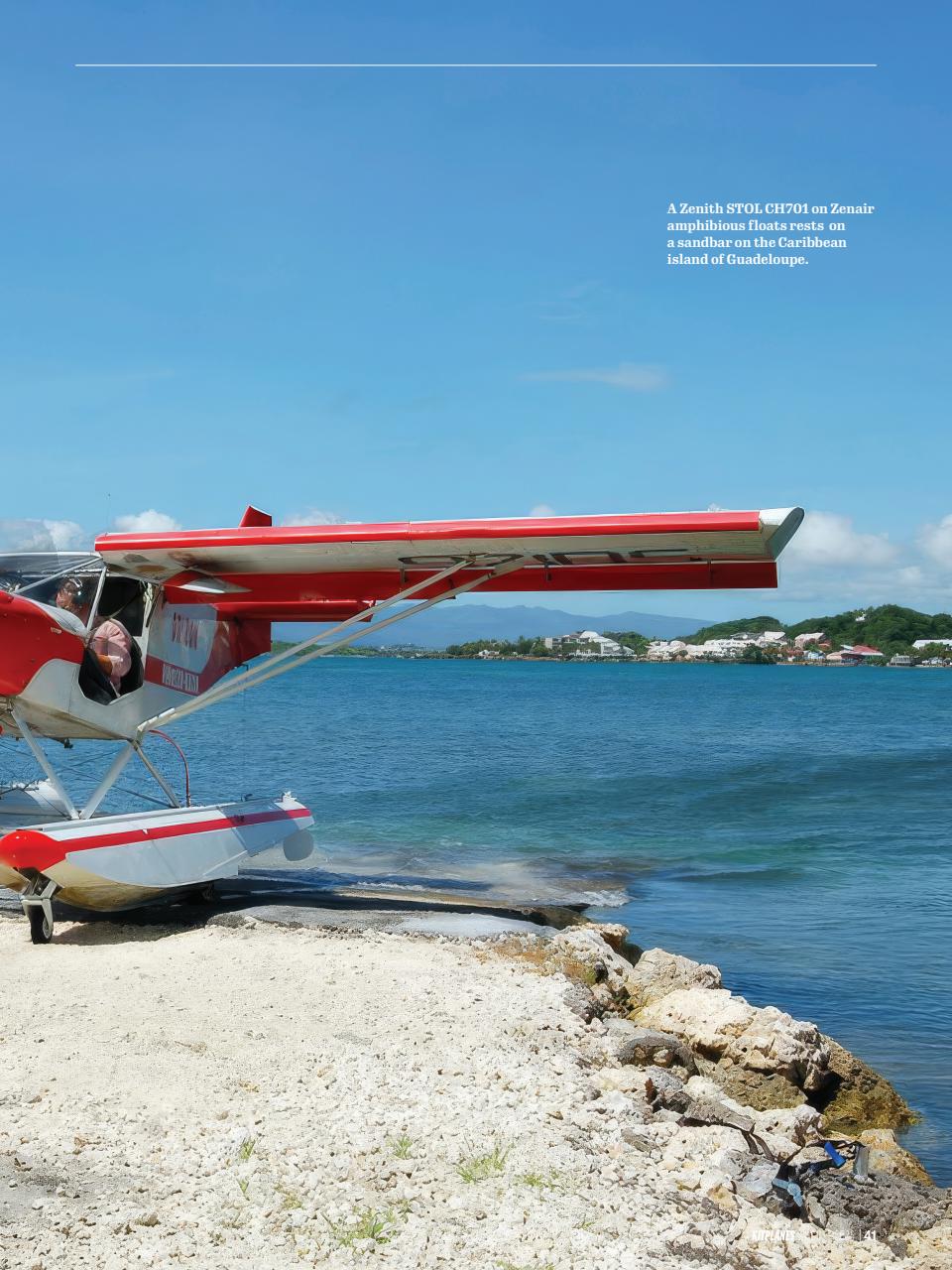 Kitplanes Preview Pages