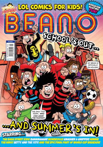 Beano issue 