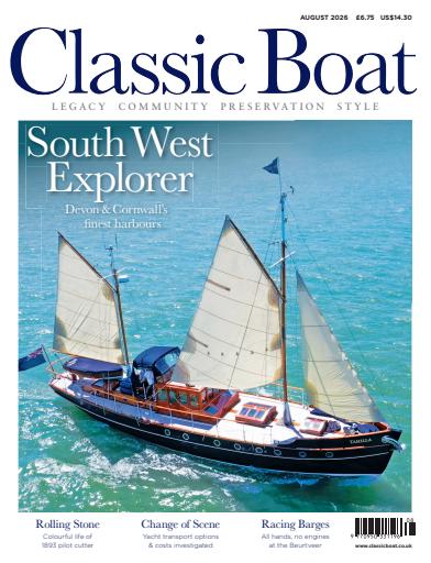 Classic Boat issue 