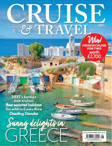 Cruise & Travel issue Cruise & Travel