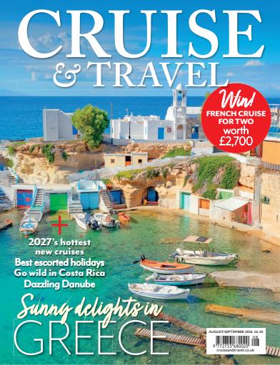 Cruise & Travel issue 