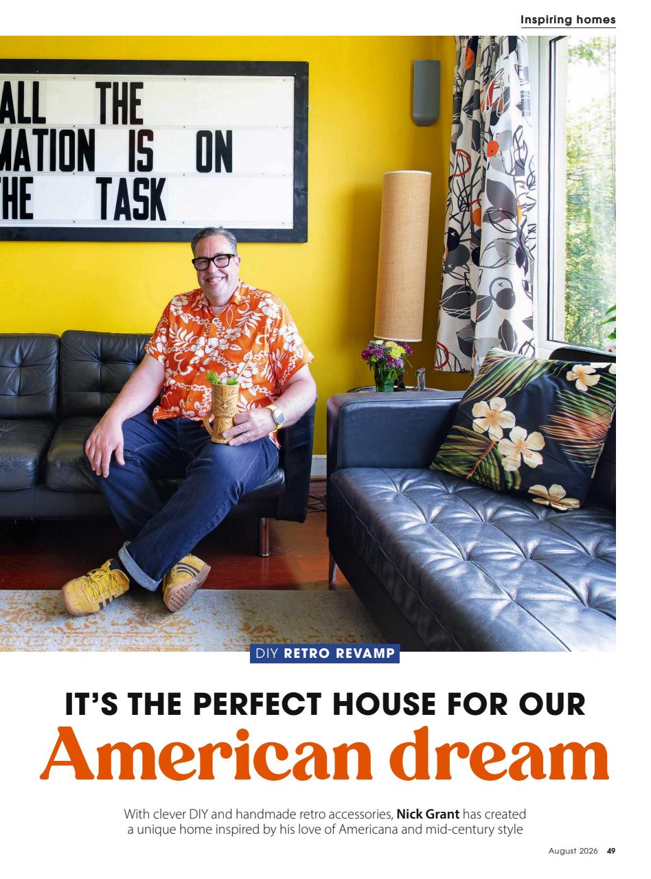 Homestyle Preview Pages