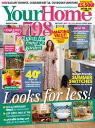 Your Home Magazine Complete Your Collection Cover 1