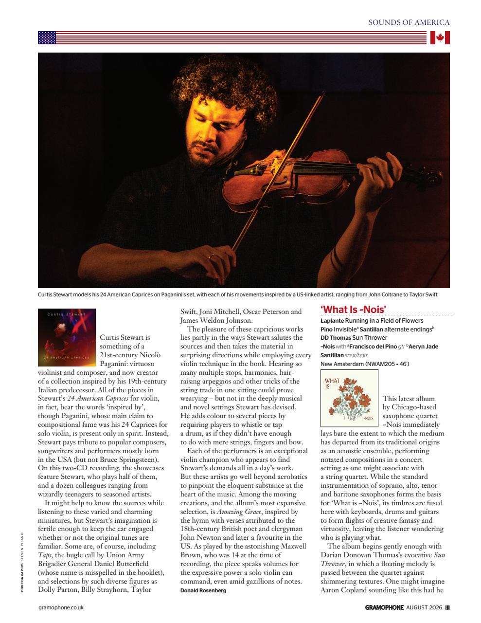 Gramophone Preview Pages