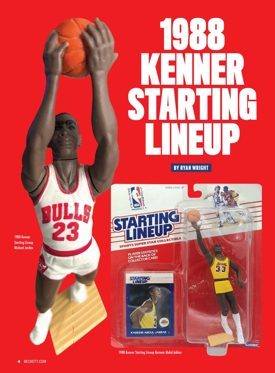Beckett Basketball Magazine Preview Pages