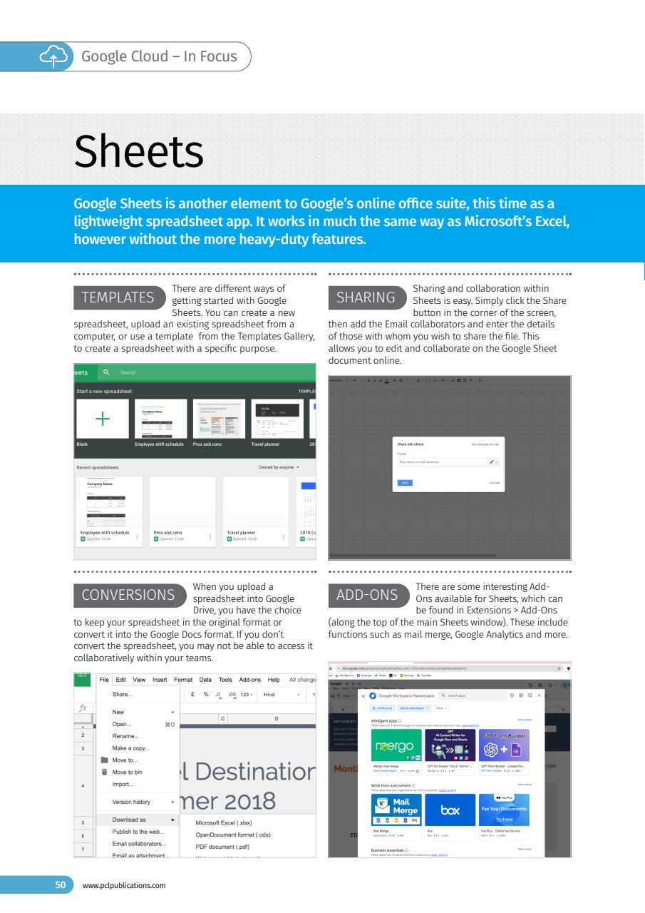 Cloud Computing The Complete Manual Preview Pages