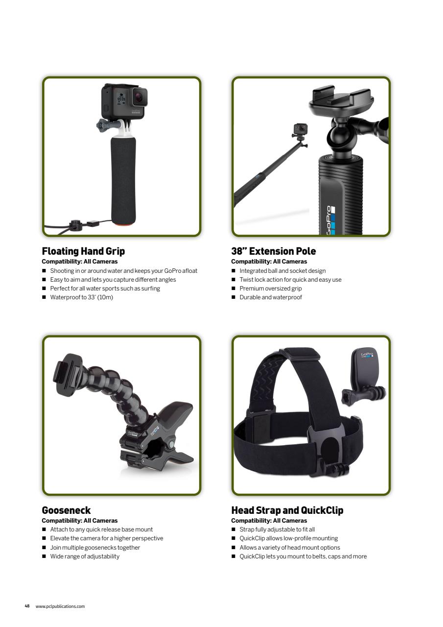 GoPro  The Complete Manual Preview Pages
