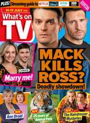 What's on TV Complete Your Collection Cover 1