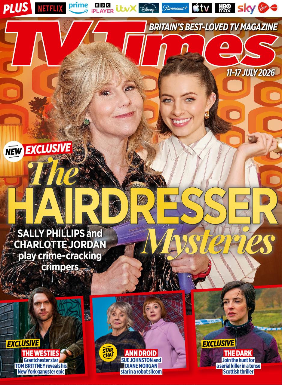 TV Times Preview Pages