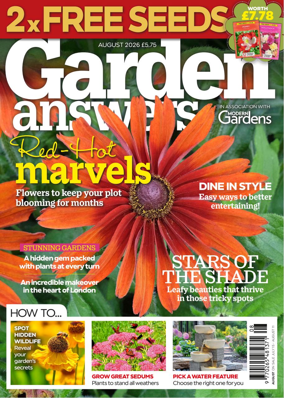 Garden Answers Preview Pages