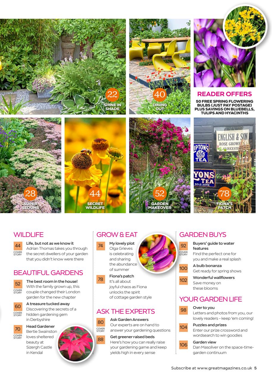 Garden Answers Preview Pages