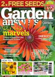 Garden Answers Complete Your Collection Cover 1