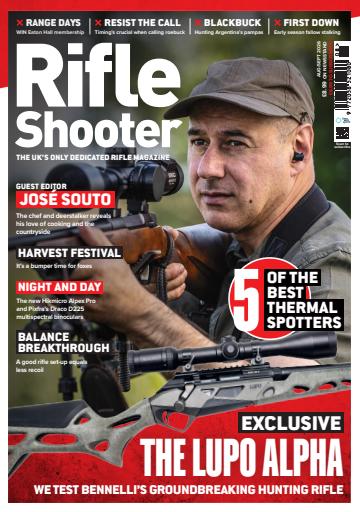 Rifle Shooter issue 
