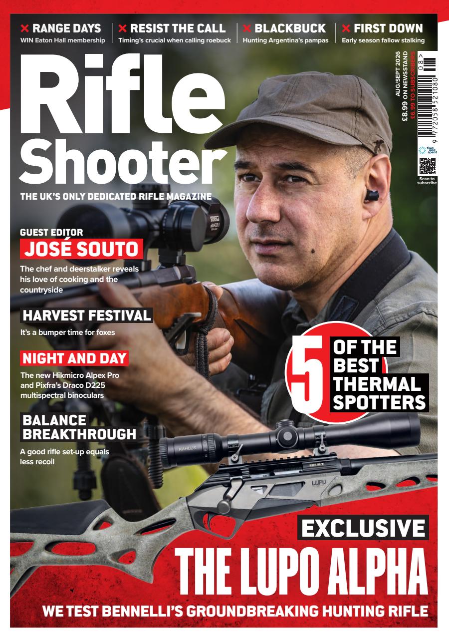 Rifle Shooter Preview Pages