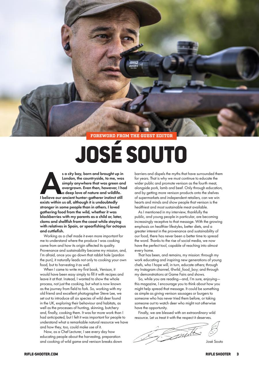 Rifle Shooter Preview Pages