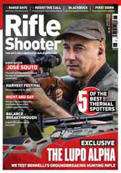 Rifle Shooter Complete Your Collection Cover 1
