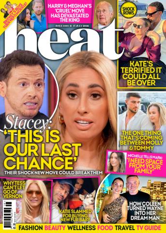 Heat issue 1404