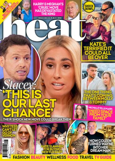Heat issue 
