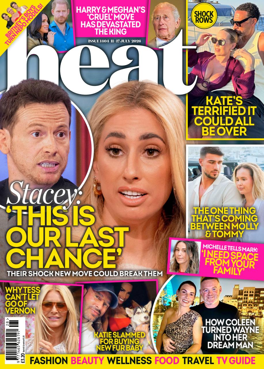 Heat Preview Pages