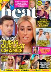 Heat Complete Your Collection Cover 1