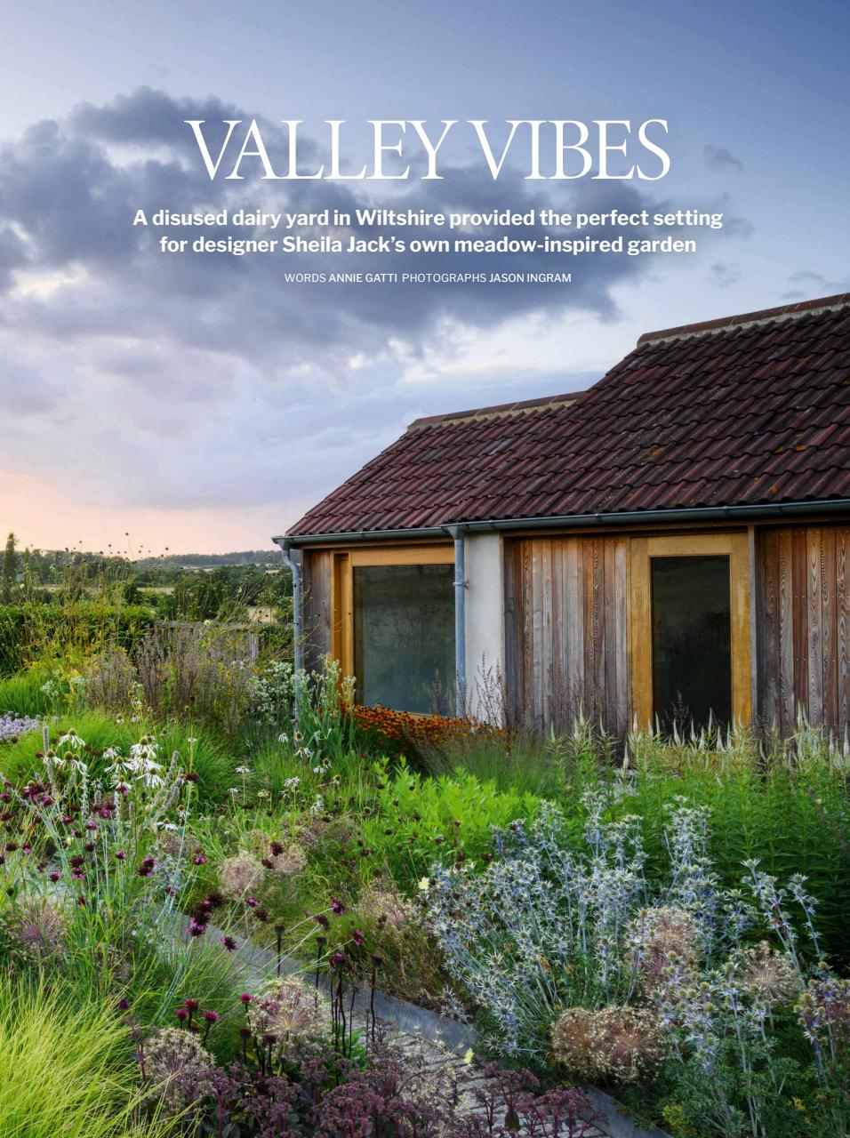 Gardens Illustrated Preview Pages